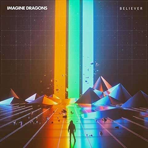 imagine dragons album evolve