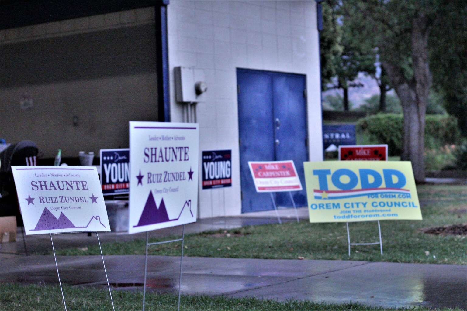 Orem municipal elections UVX News