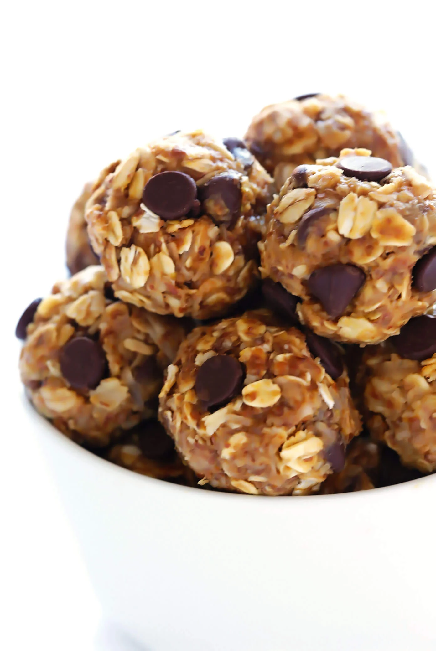 Easy Power Oat Balls