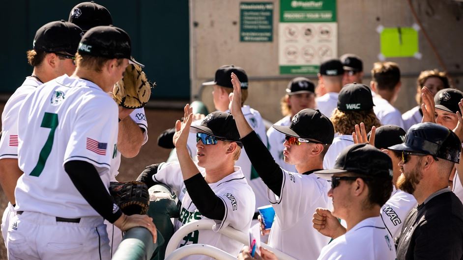 Spring sports excitement peaks despite the end of the semester UVU REVIEW