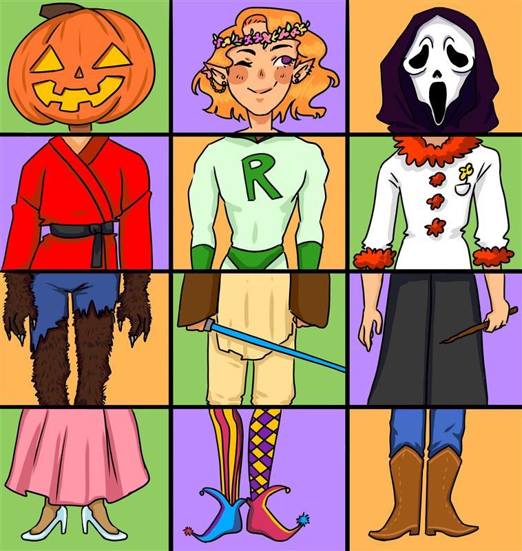 Unveiling the History of Halloween Costumes - UVU REVIEW