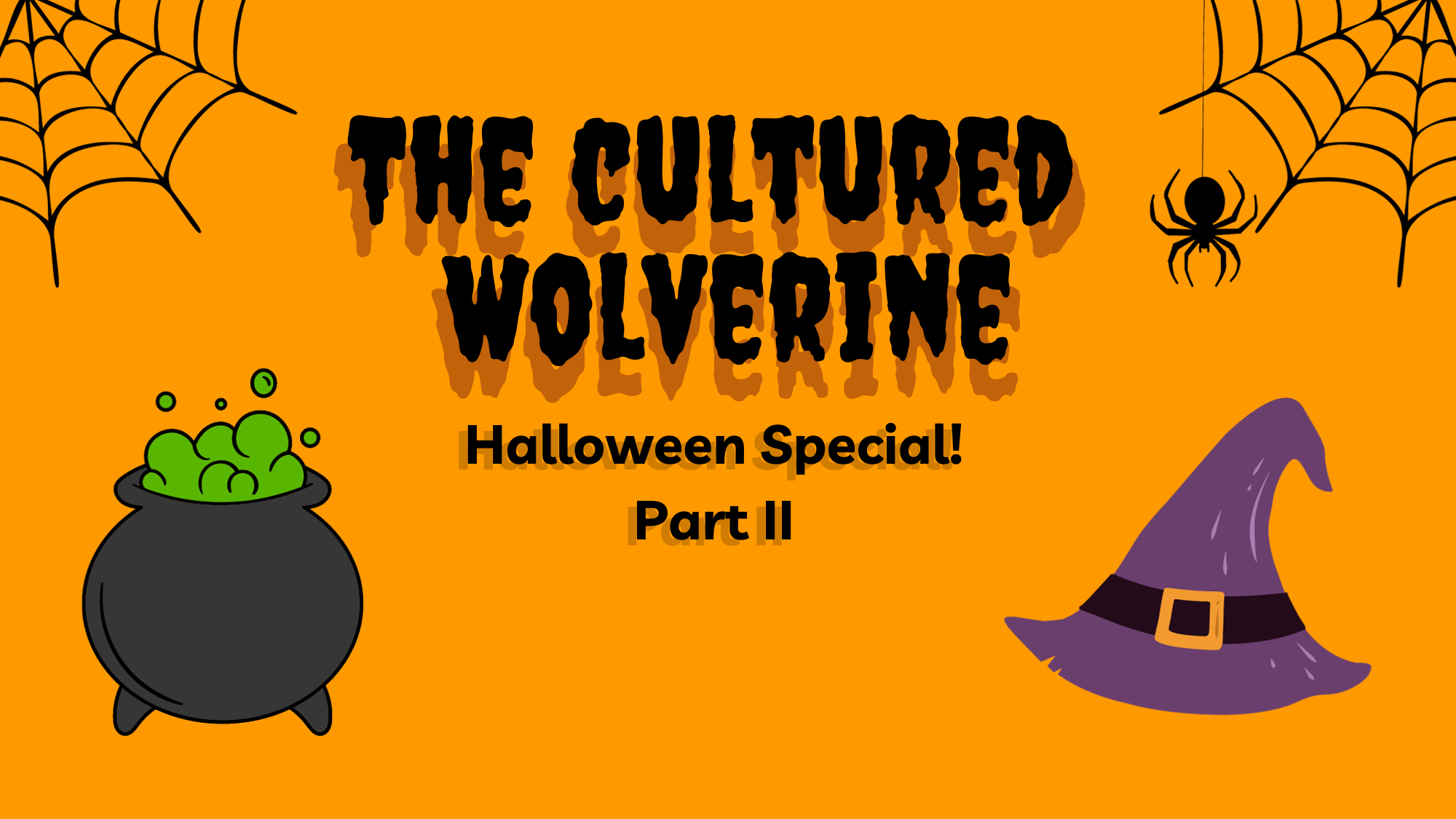 Halloween Special Part 2 Horrors and Hints UVU REVIEW