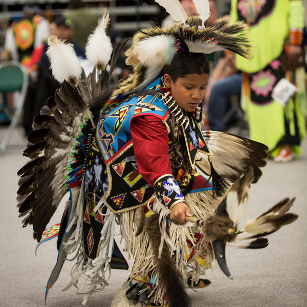 UVU’s Native American Initiative celebrates its annual Powwow - UVU REVIEW