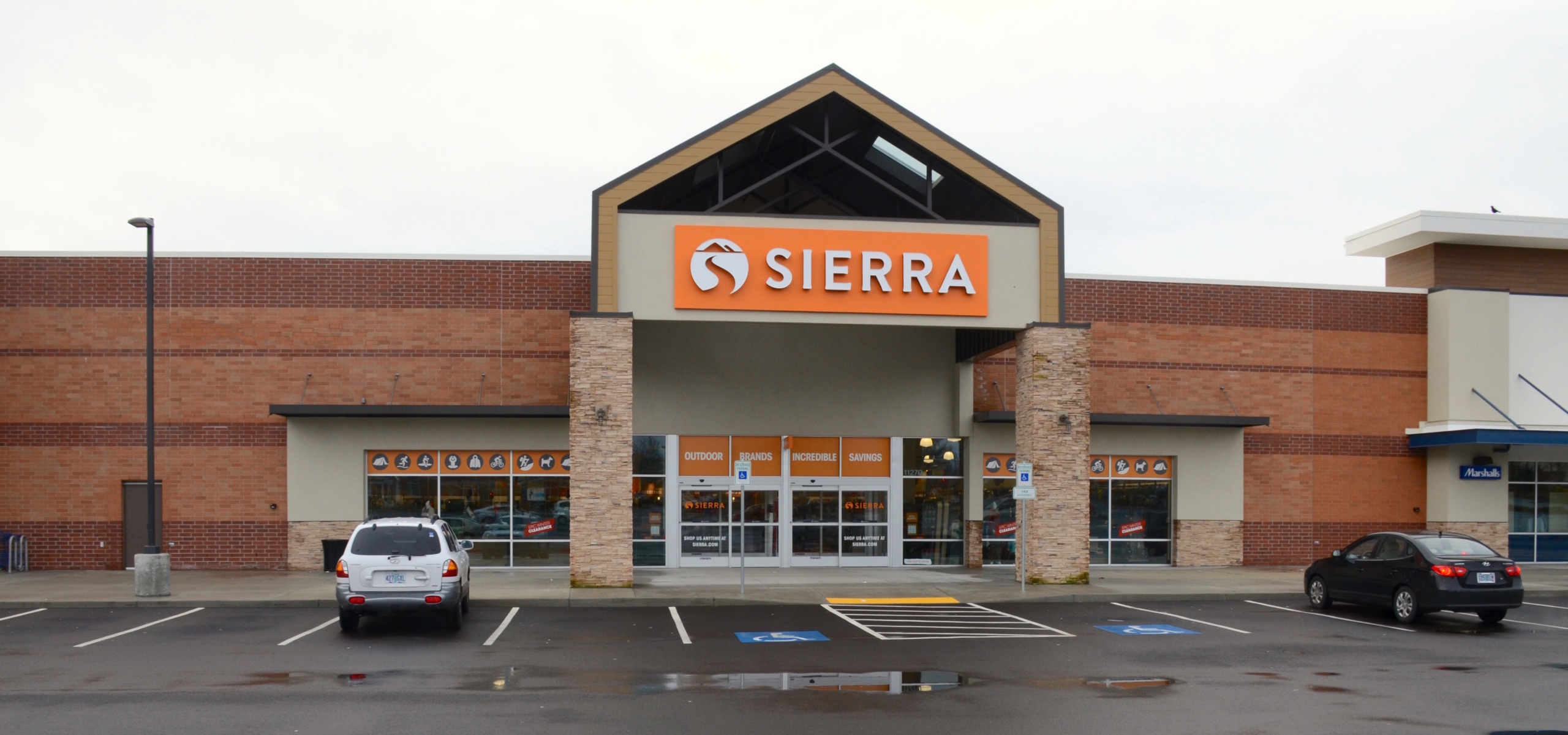 A Sierra location in Oregon Credit | Photo By Steve Morgan, CC BY-SA 4.0