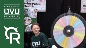 Come Find Your Passion! UVU Club Rush